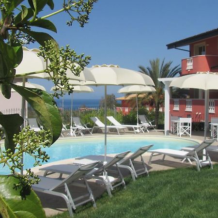 Borgo Di Santa Barbara Hotel Santa Domenica  Eksteriør billede