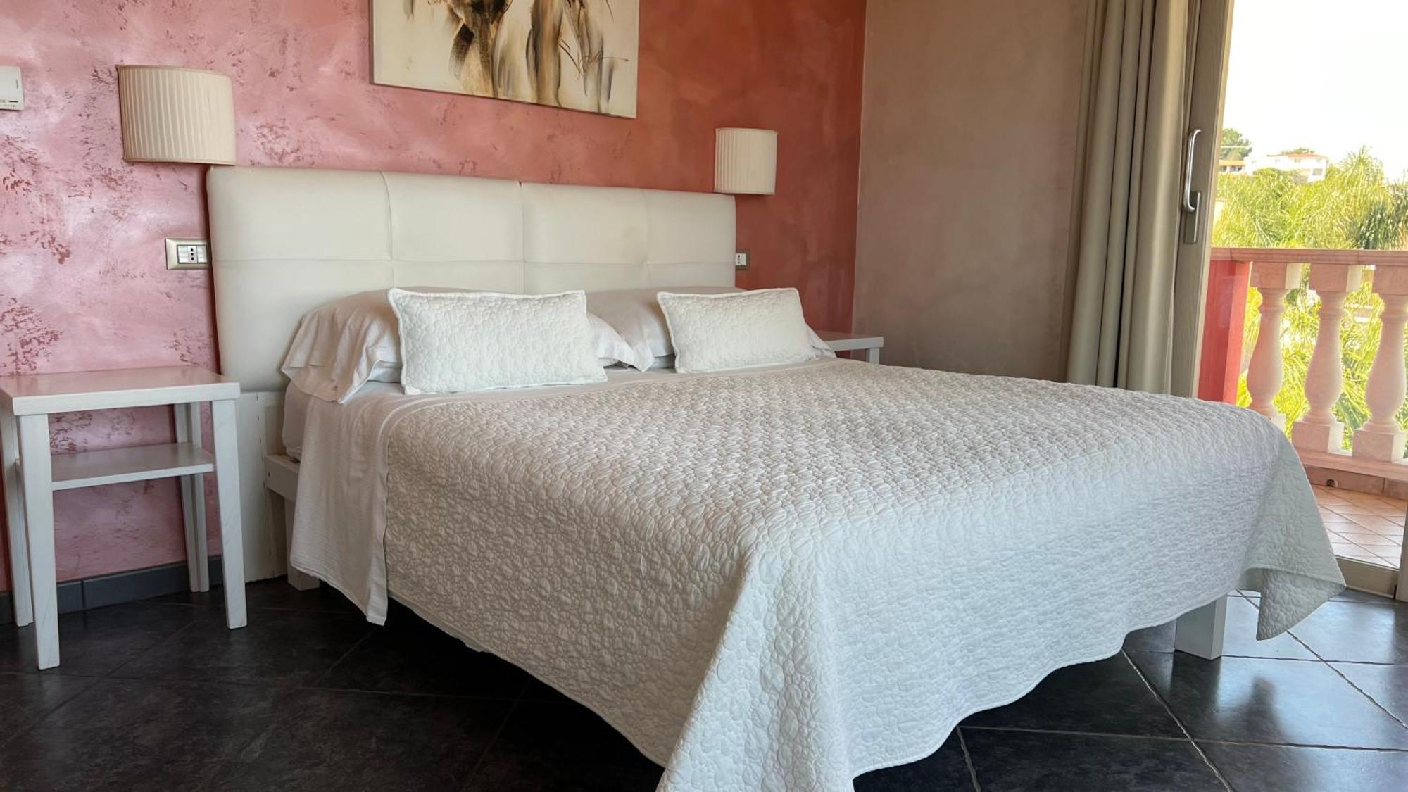 Borgo Di Santa Barbara Hotel Santa Domenica  Eksteriør billede