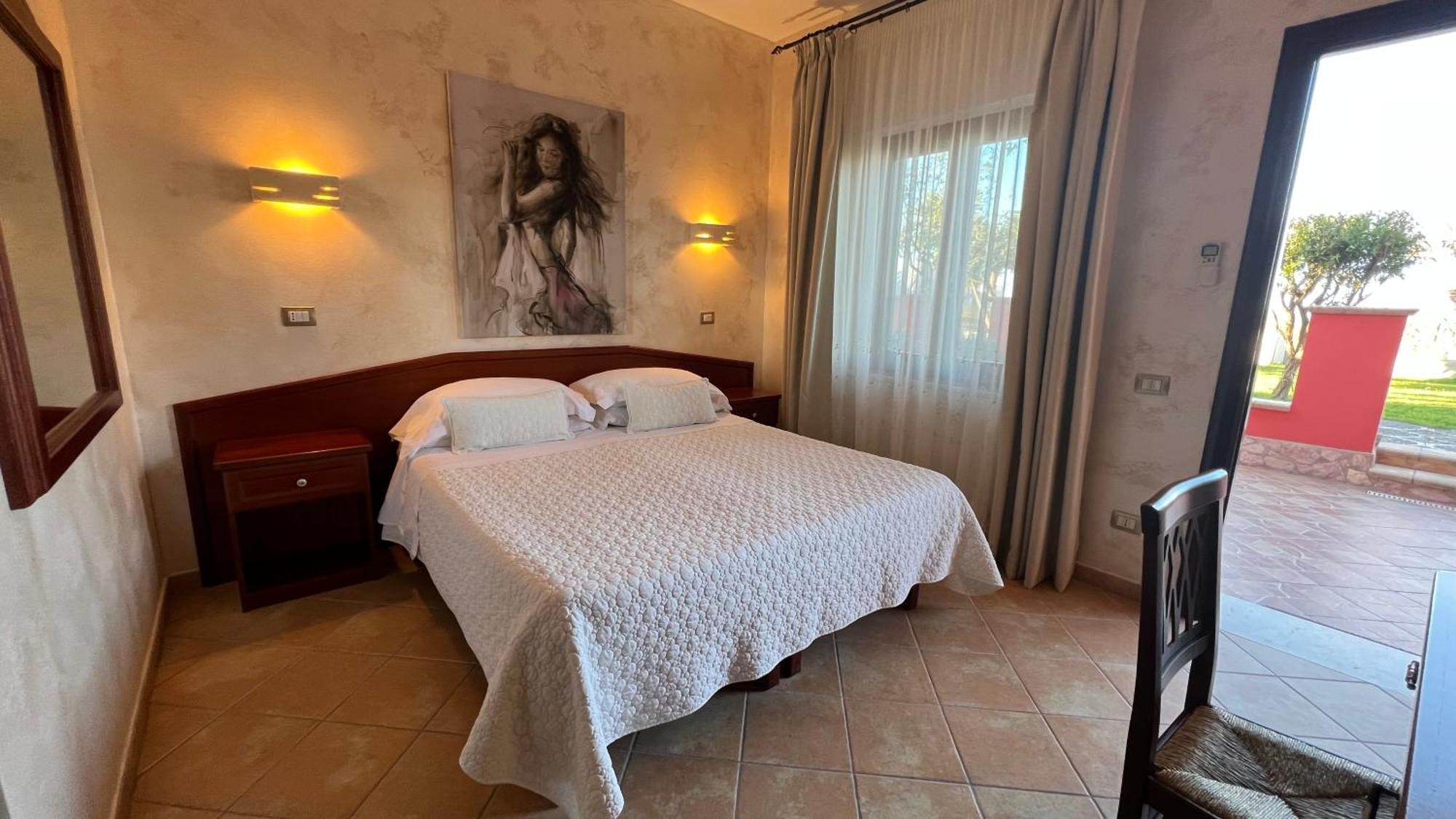 Borgo Di Santa Barbara Hotel Santa Domenica  Eksteriør billede