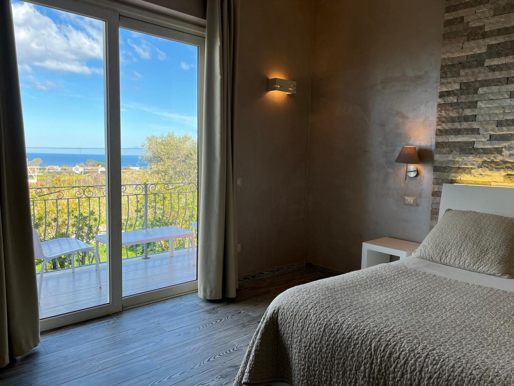 Borgo Di Santa Barbara Hotel Santa Domenica  Eksteriør billede