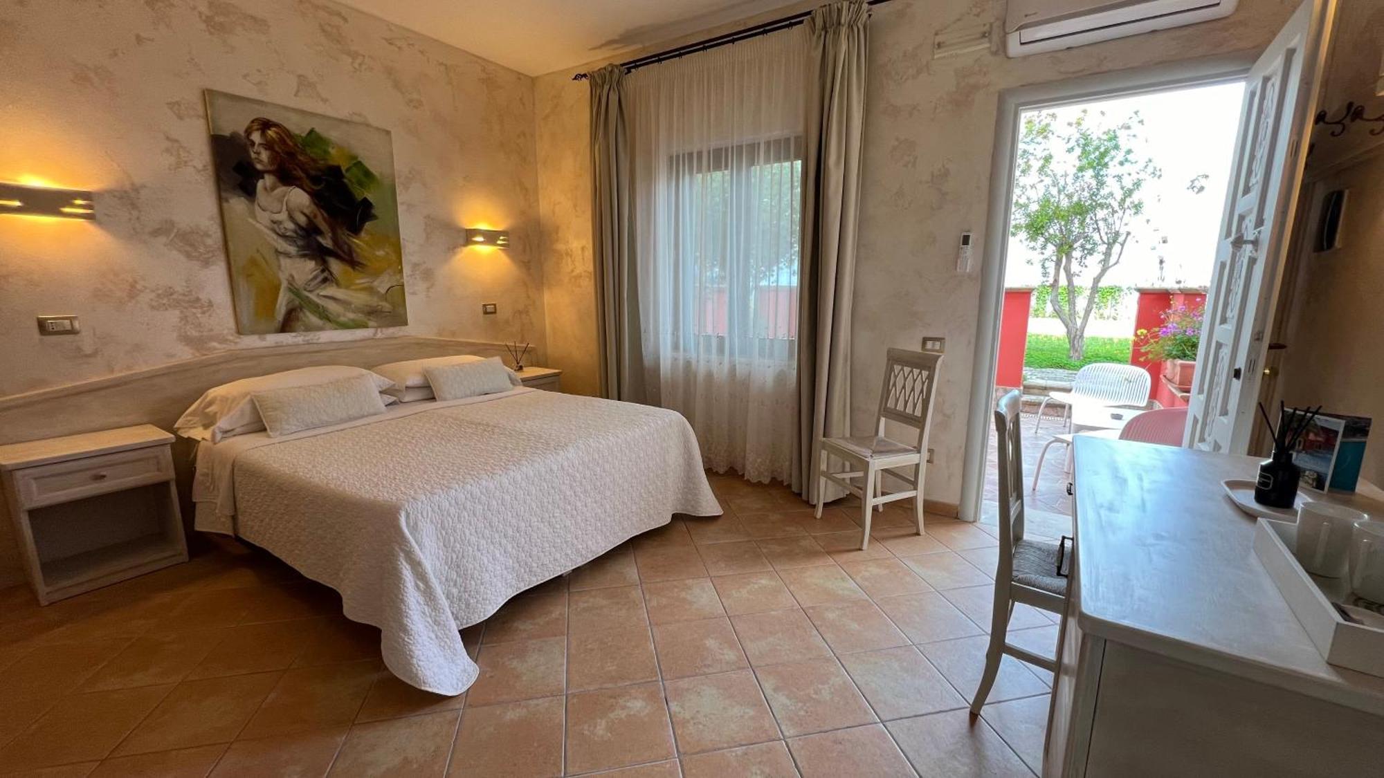 Borgo Di Santa Barbara Hotel Santa Domenica  Eksteriør billede
