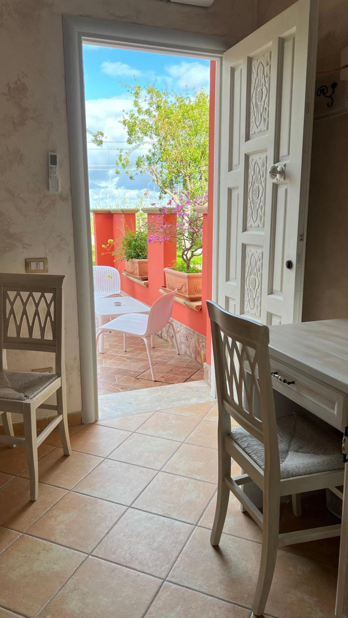 Borgo Di Santa Barbara Hotel Santa Domenica  Eksteriør billede