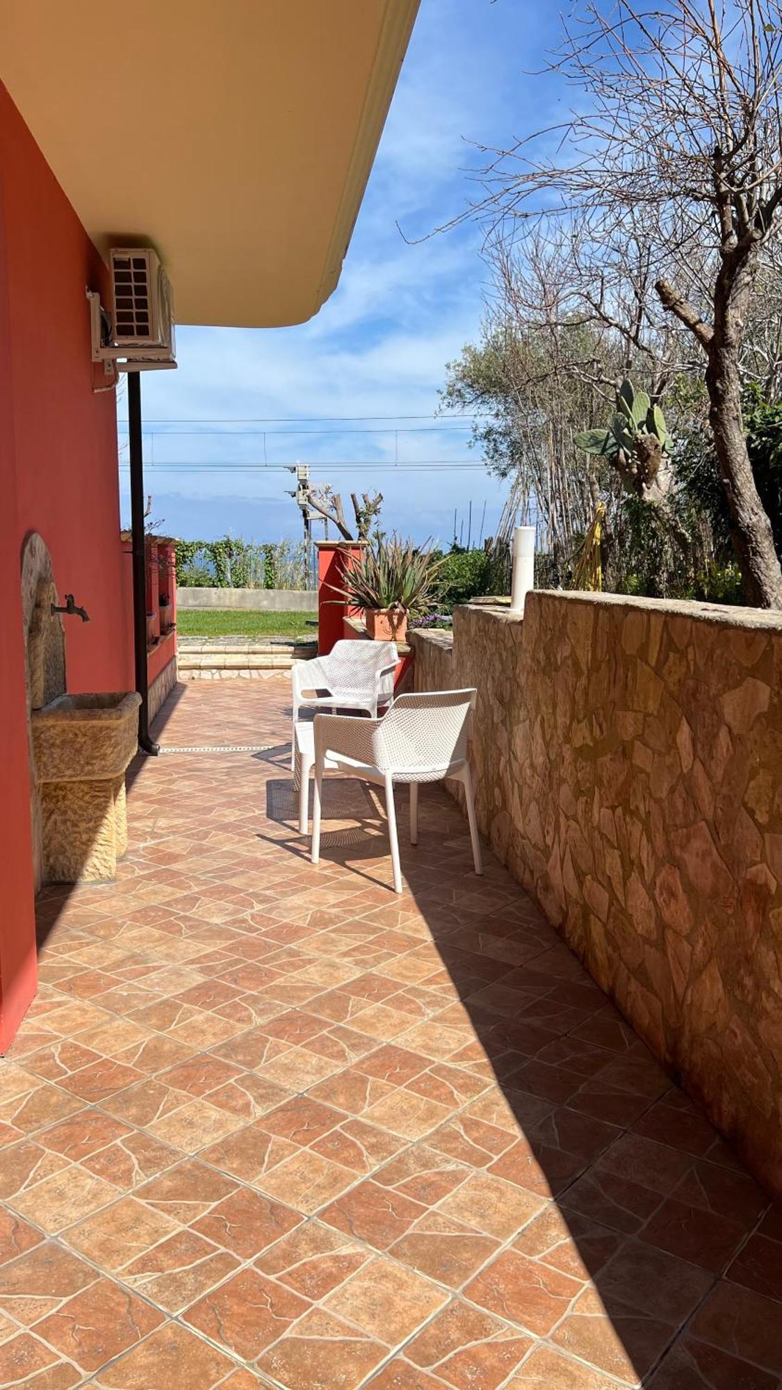 Borgo Di Santa Barbara Hotel Santa Domenica  Eksteriør billede