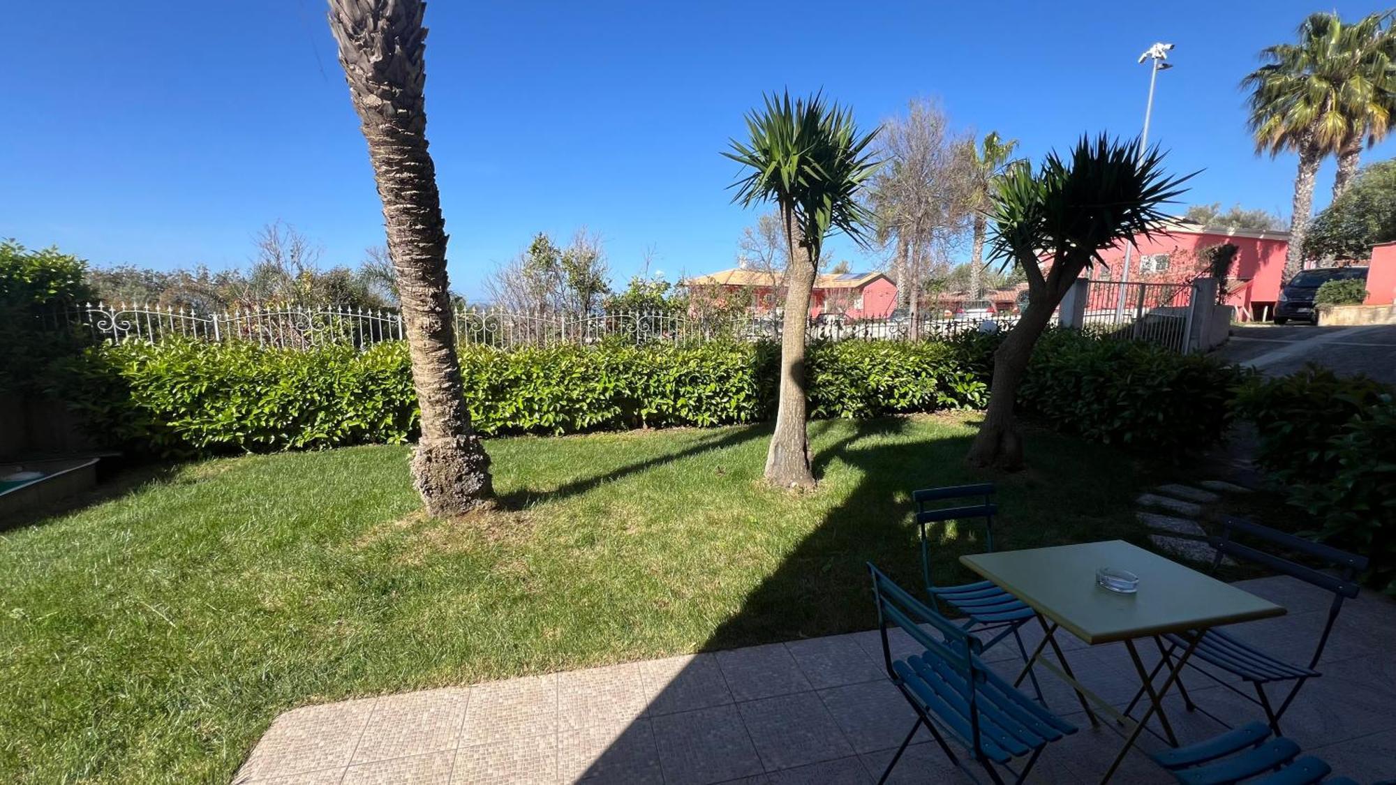 Borgo Di Santa Barbara Hotel Santa Domenica  Eksteriør billede