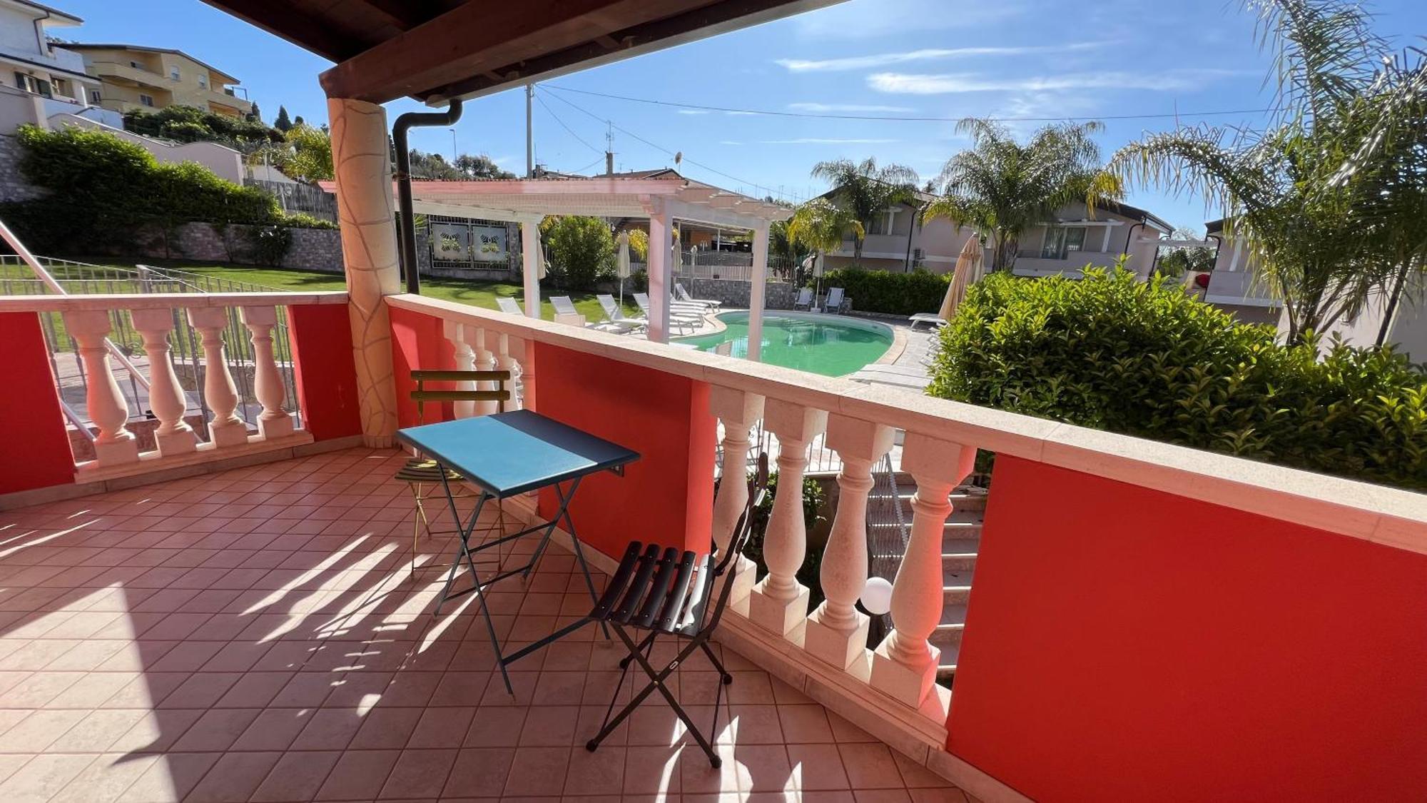 Borgo Di Santa Barbara Hotel Santa Domenica  Eksteriør billede