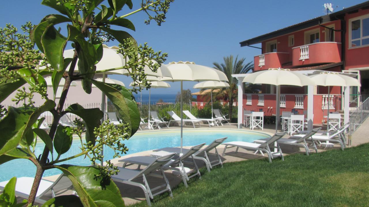 Borgo Di Santa Barbara Hotel Santa Domenica  Eksteriør billede